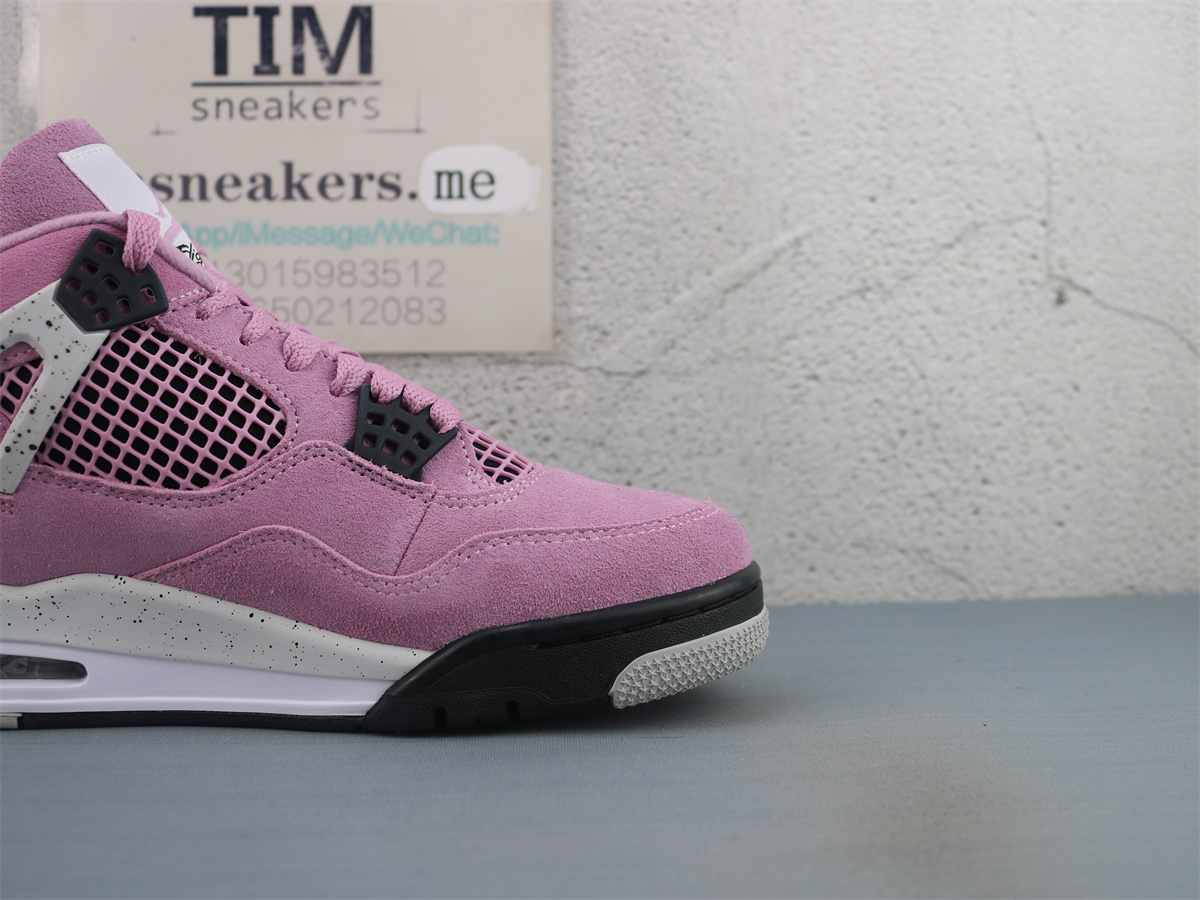 GX Batch Air Jordan 4 Retro Orchid AQ9129-501